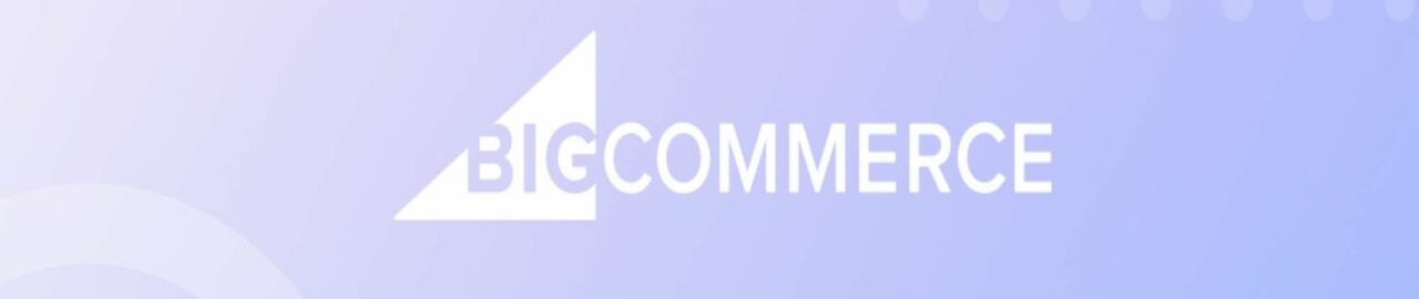 Big Commerce Logo