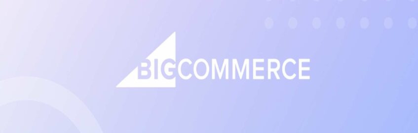 Big Commerce Logo