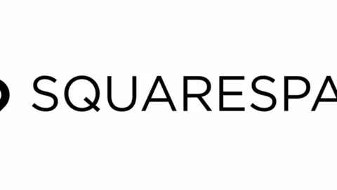 Squarespace CMS Logo